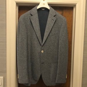 Fradi men’s blue sports jacket EU 54- US 44
